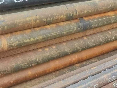 红毛镇12Cr1MoVG无缝钢管