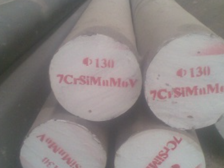 红毛镇7CrSiMnMoV工具钢