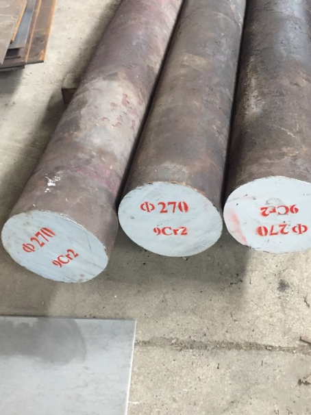 红毛镇9Cr2工具钢